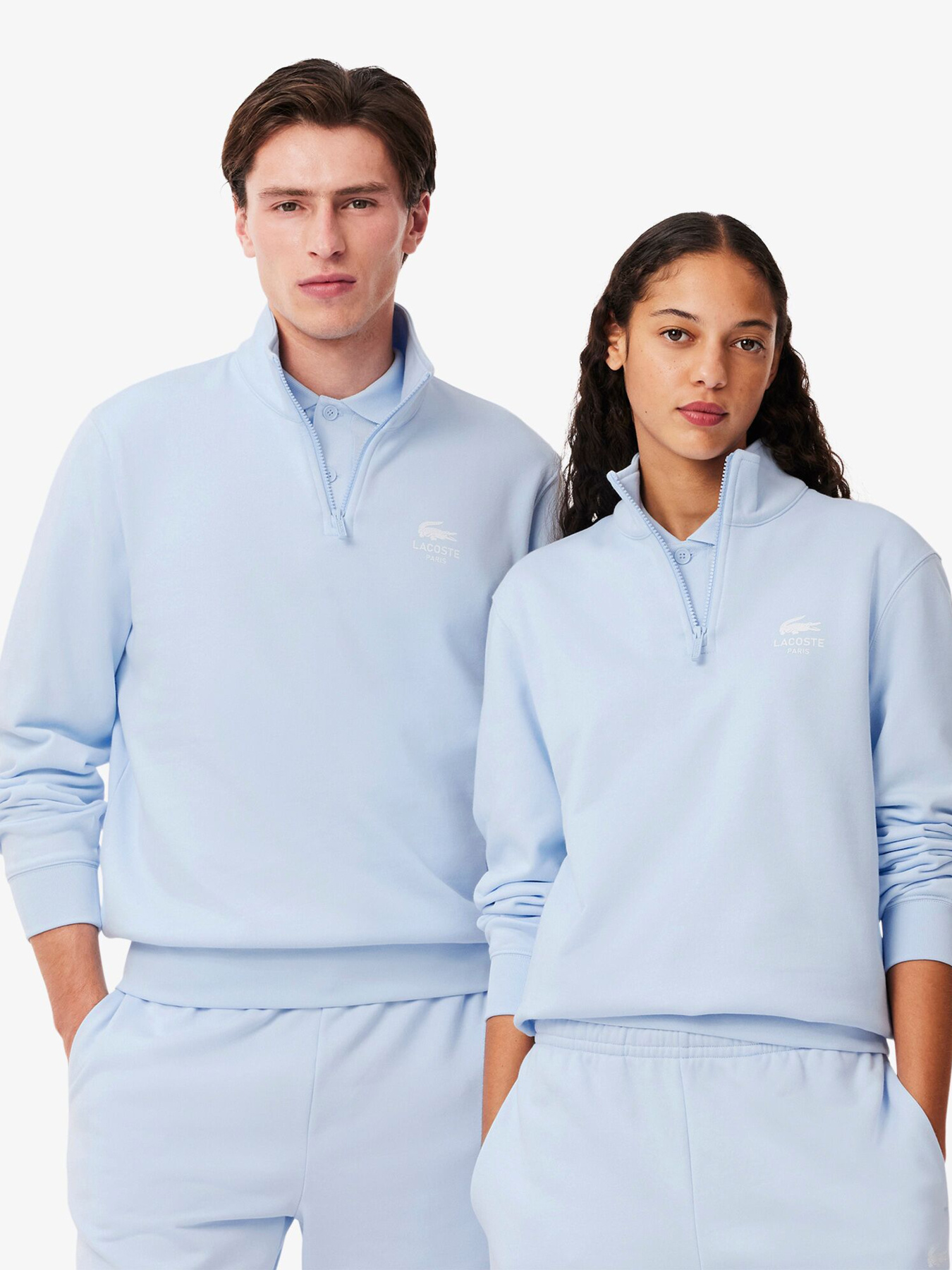 Світшот Lacoste модель SH2735T01 Фото