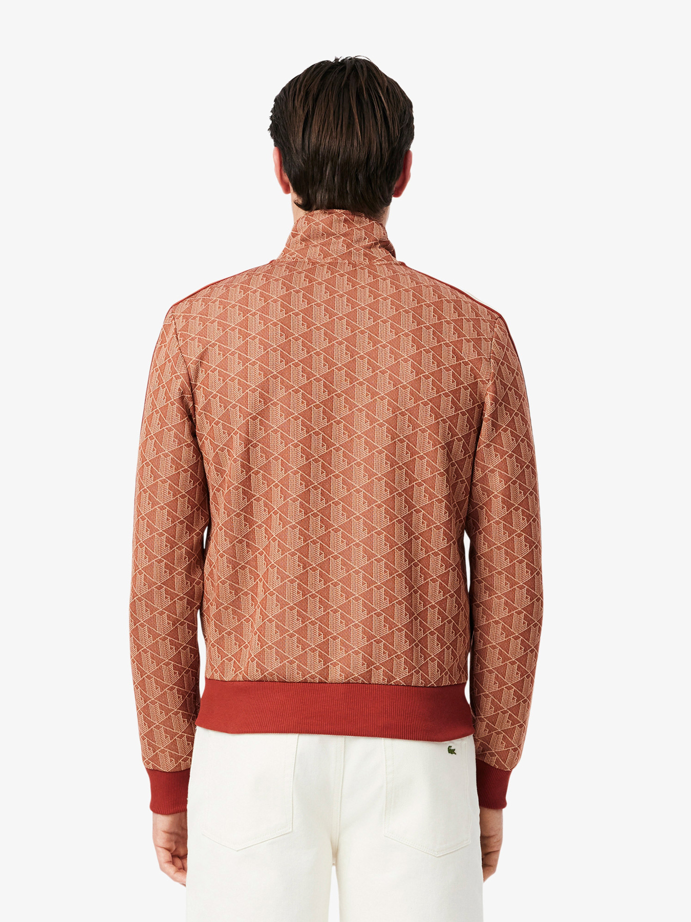 Кофта Lacoste модель SH1368GTI Фото