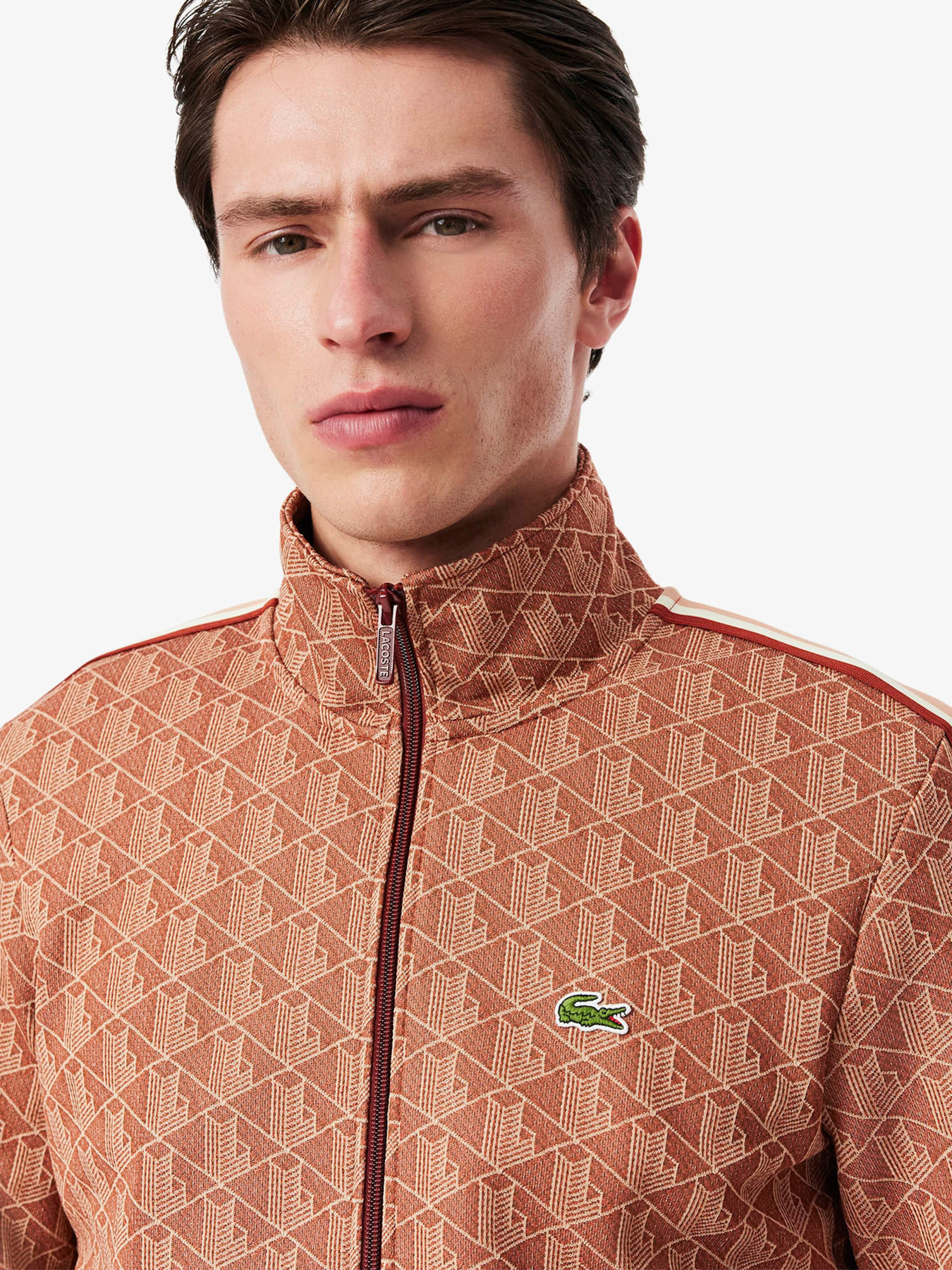 Кофта Lacoste модель SH1368GTI Фото