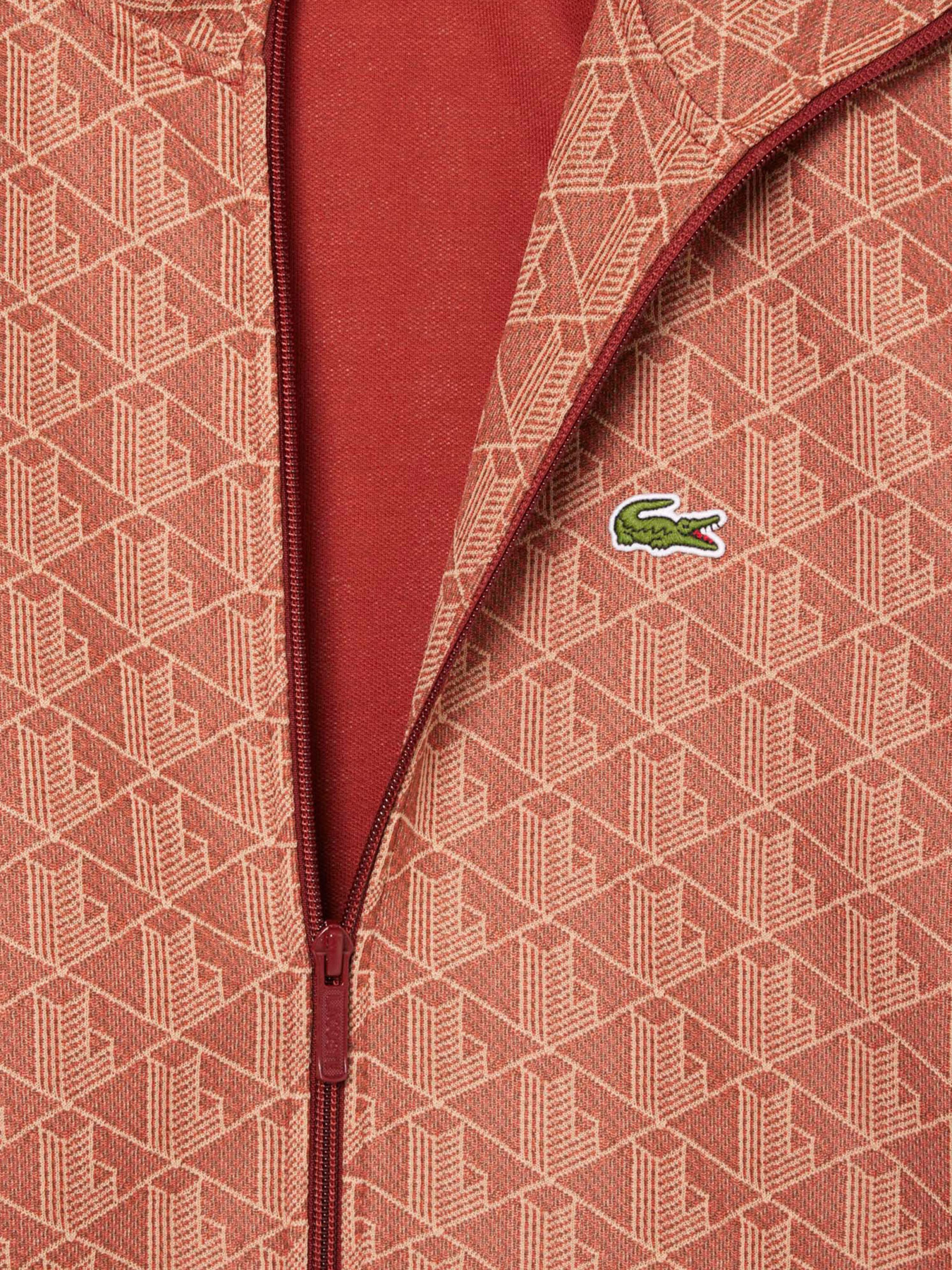 Кофта Lacoste модель SH1368GTI Фото