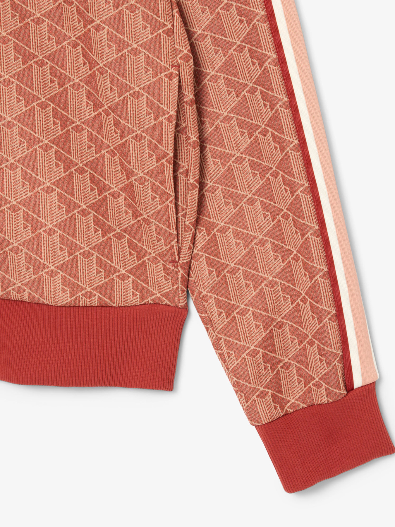 Кофта Lacoste модель SH1368GTI Фото