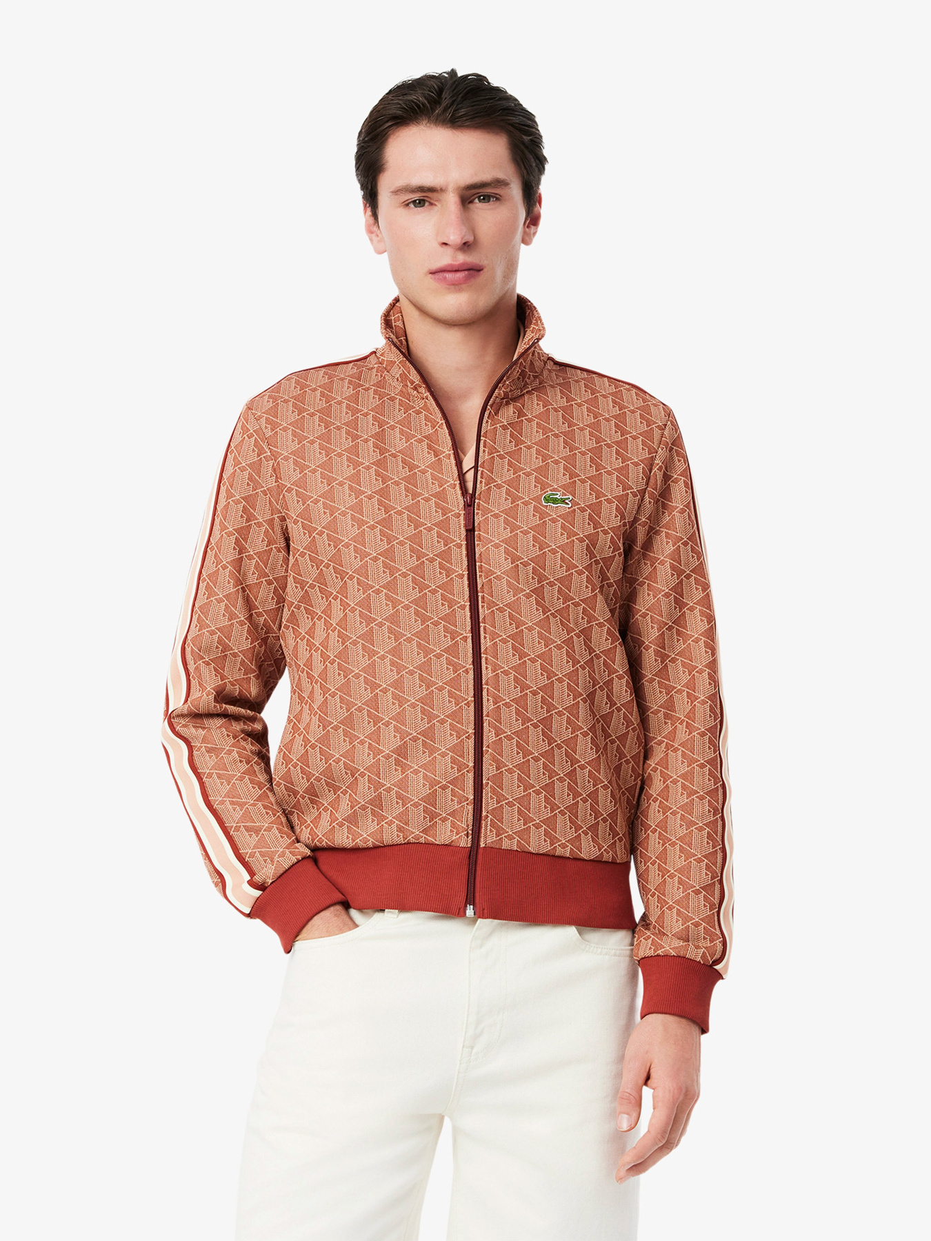 Кофта Lacoste модель SH1368GTI Фото