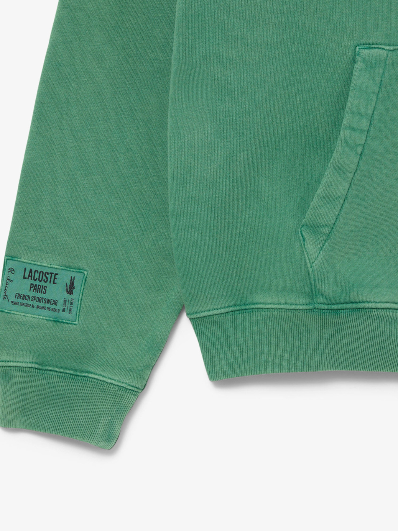 Худи Lacoste модель SH9905132 Фото