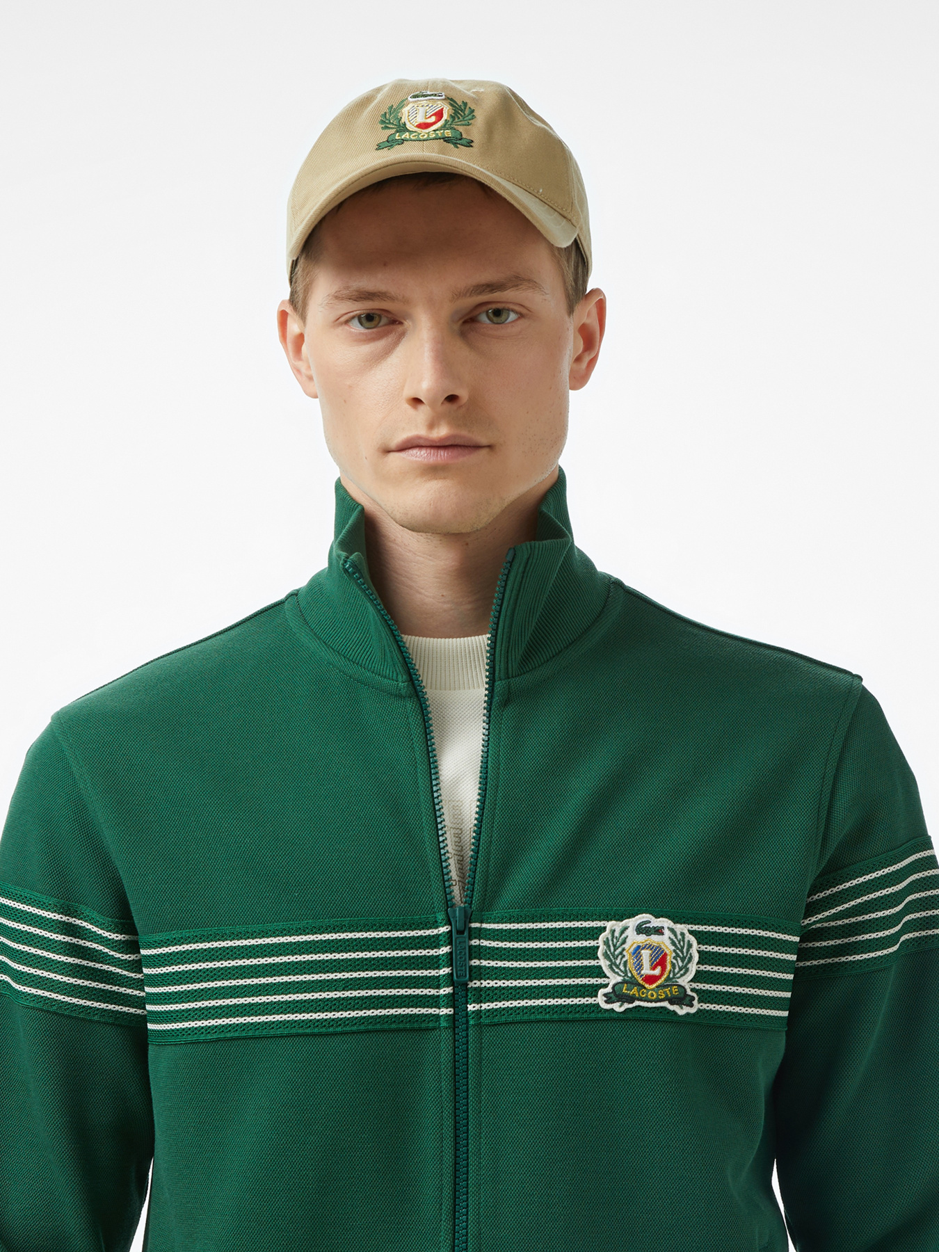 Кофта Lacoste модель SH0506132 Фото