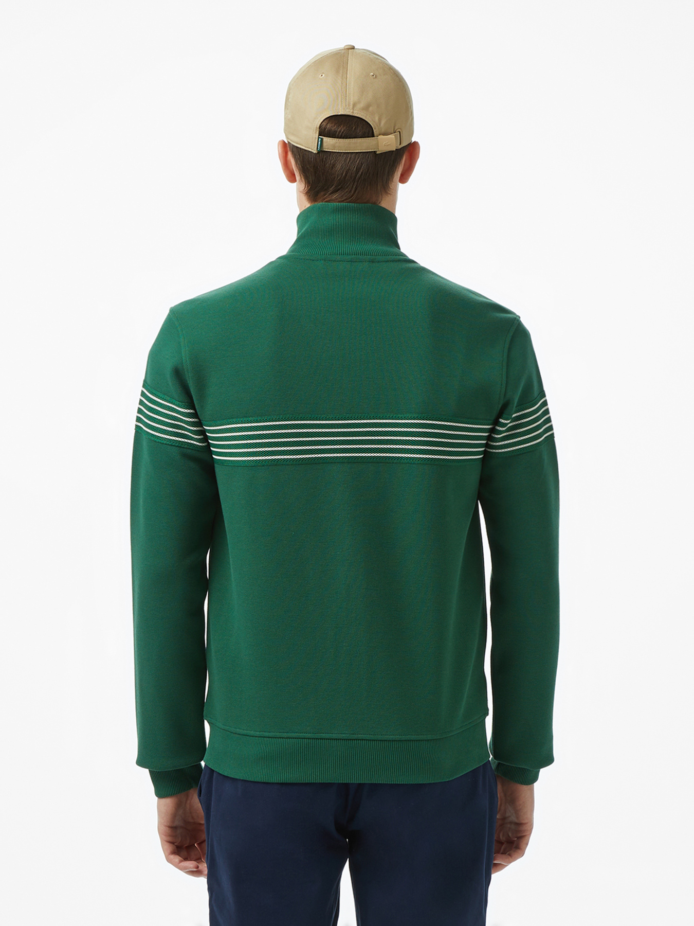 Кофта Lacoste модель SH0506132 Фото