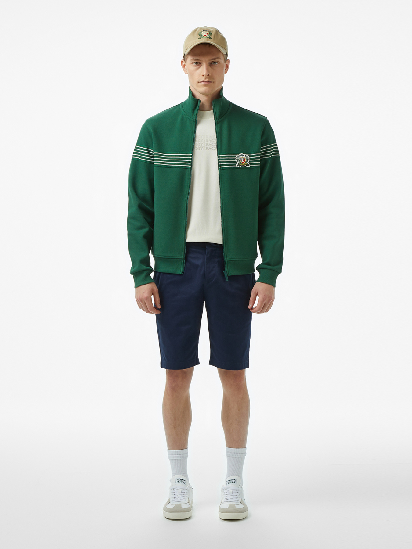 Кофта Lacoste модель SH0506132 Фото