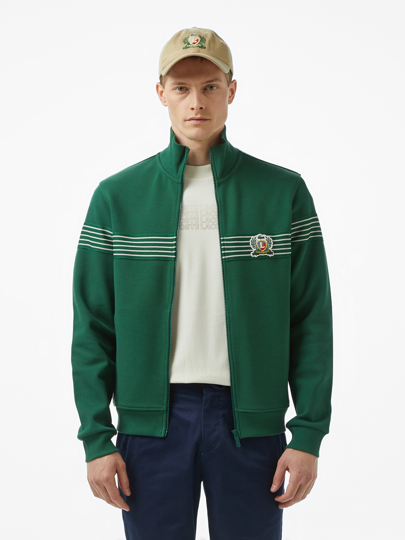 Кофта Lacoste модель SH0506132 Фото