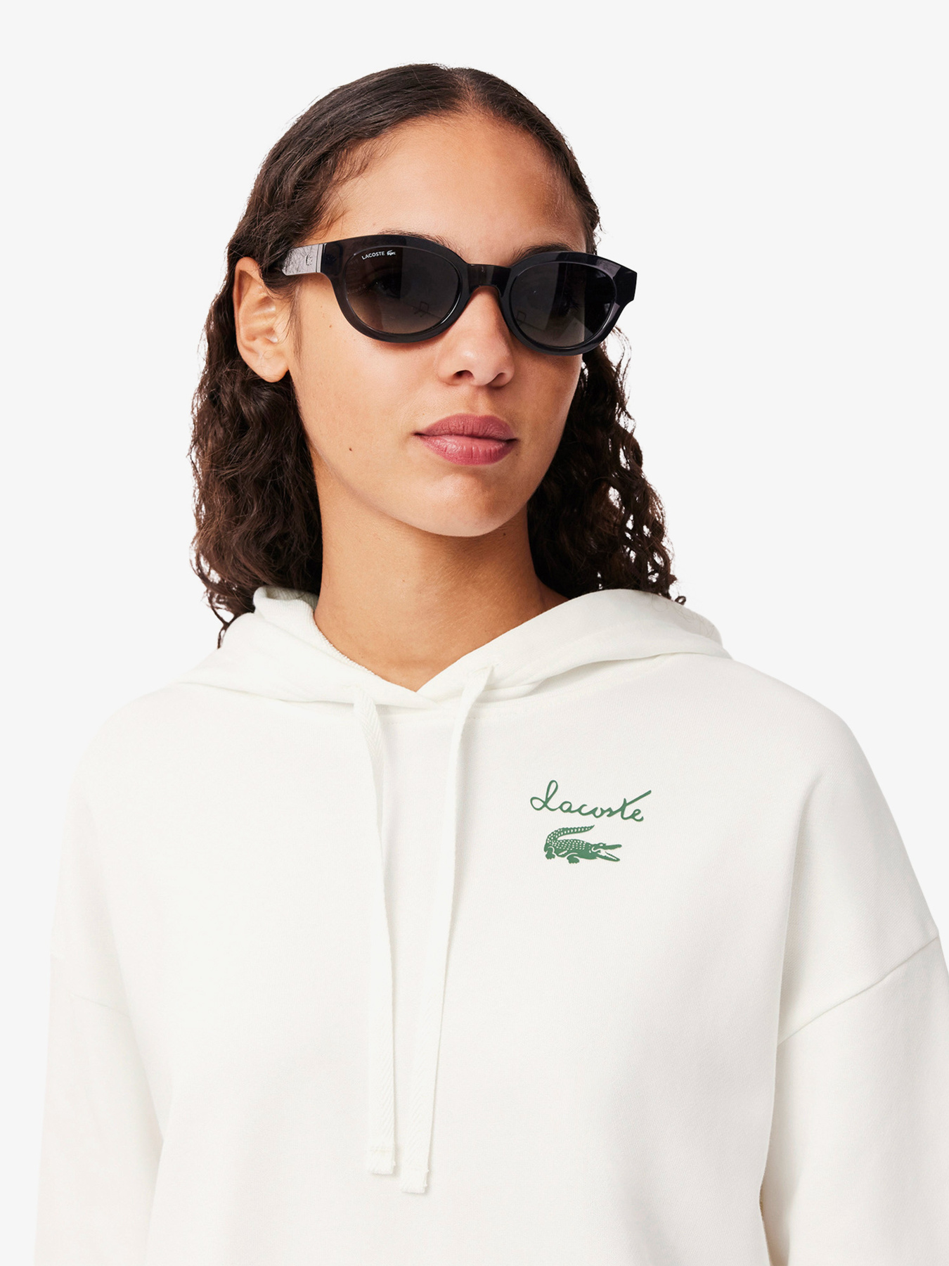 Худи Lacoste модель SF264970V Фото