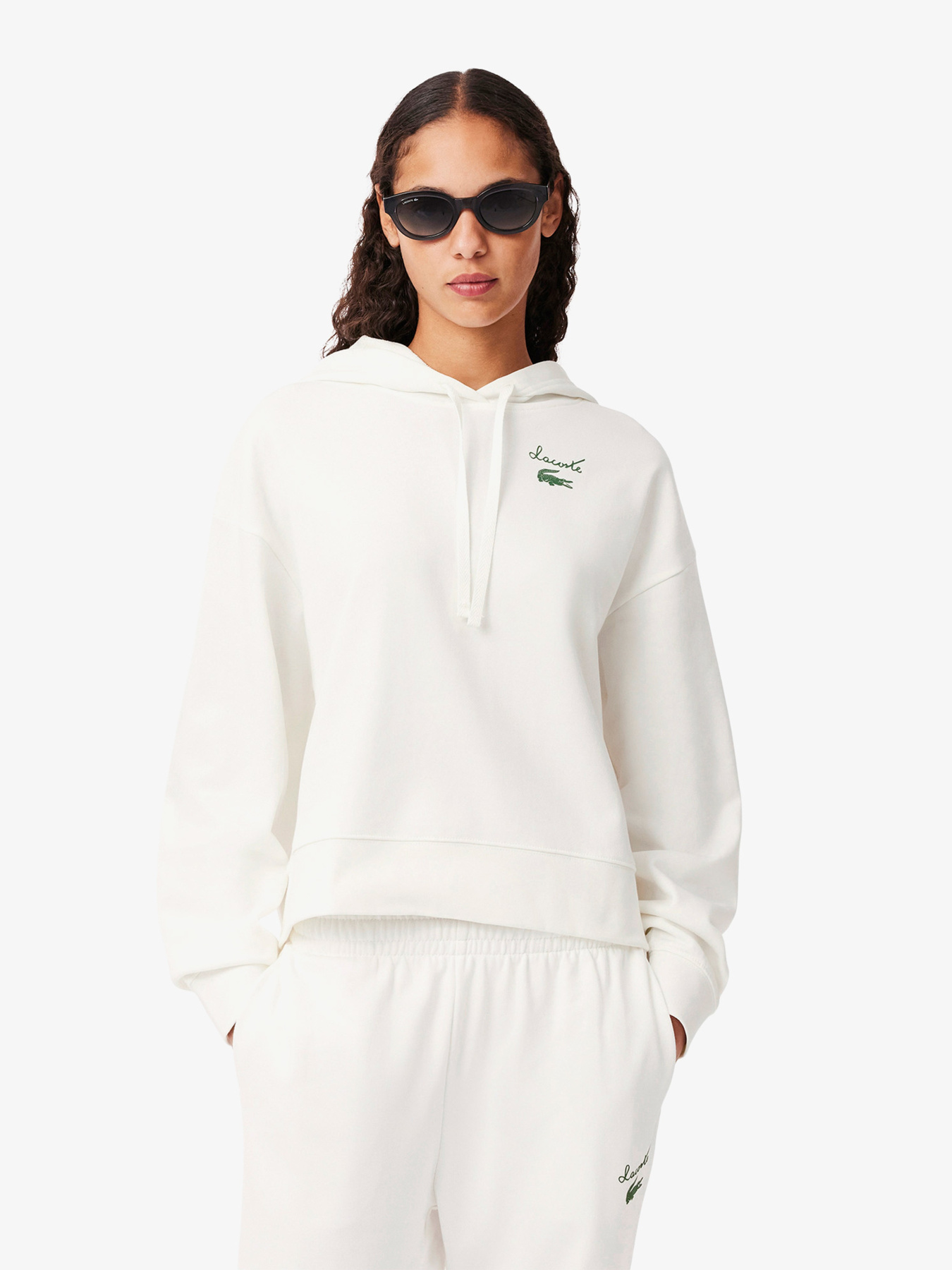 Худи Lacoste модель SF264970V Фото