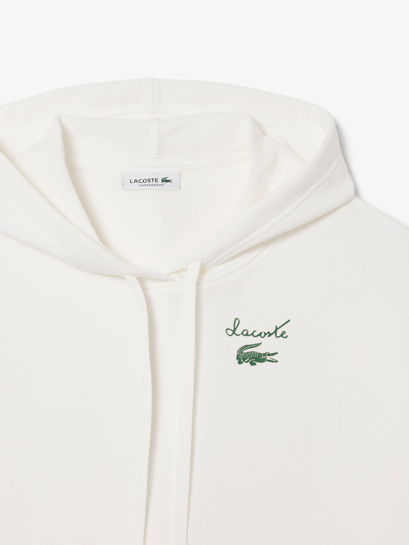 Худі Lacoste модель SF264970V Фото