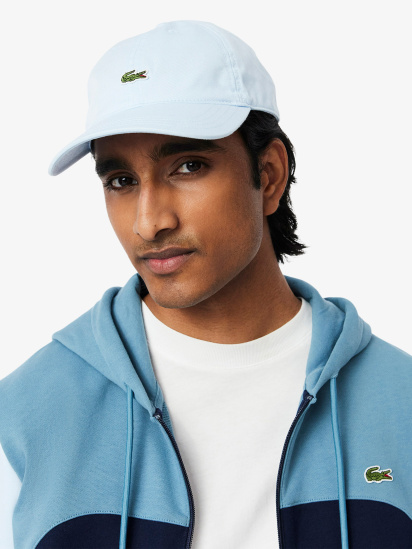 Кофта Lacoste модель SH9539I0M — фото - INTERTOP