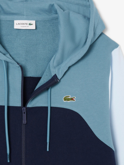 Кофта Lacoste модель SH9539I0M — фото 4 - INTERTOP