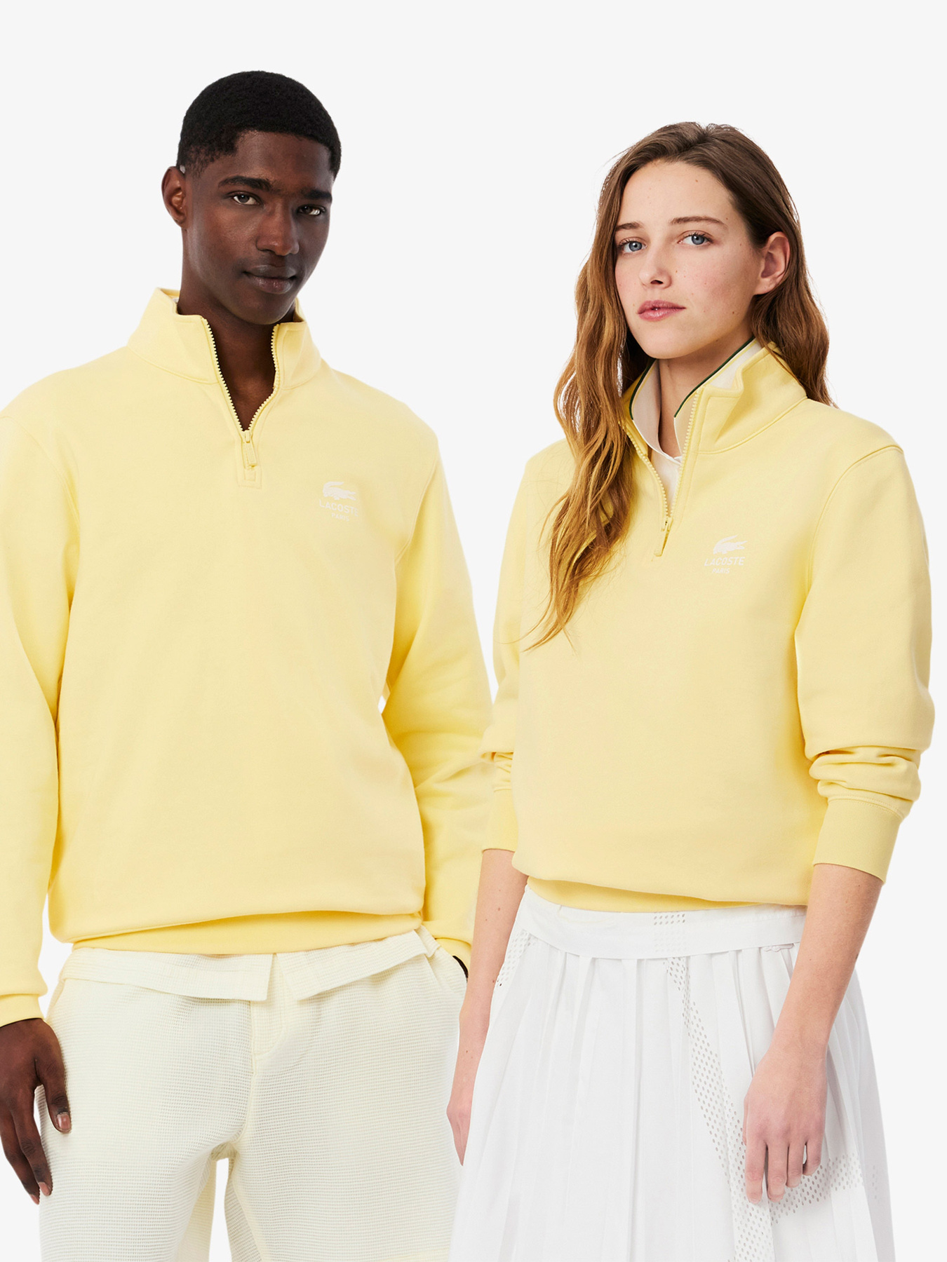 Світшот Lacoste модель SH2735107 Фото