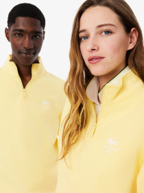 Світшот Lacoste модель SH2735107 Фото