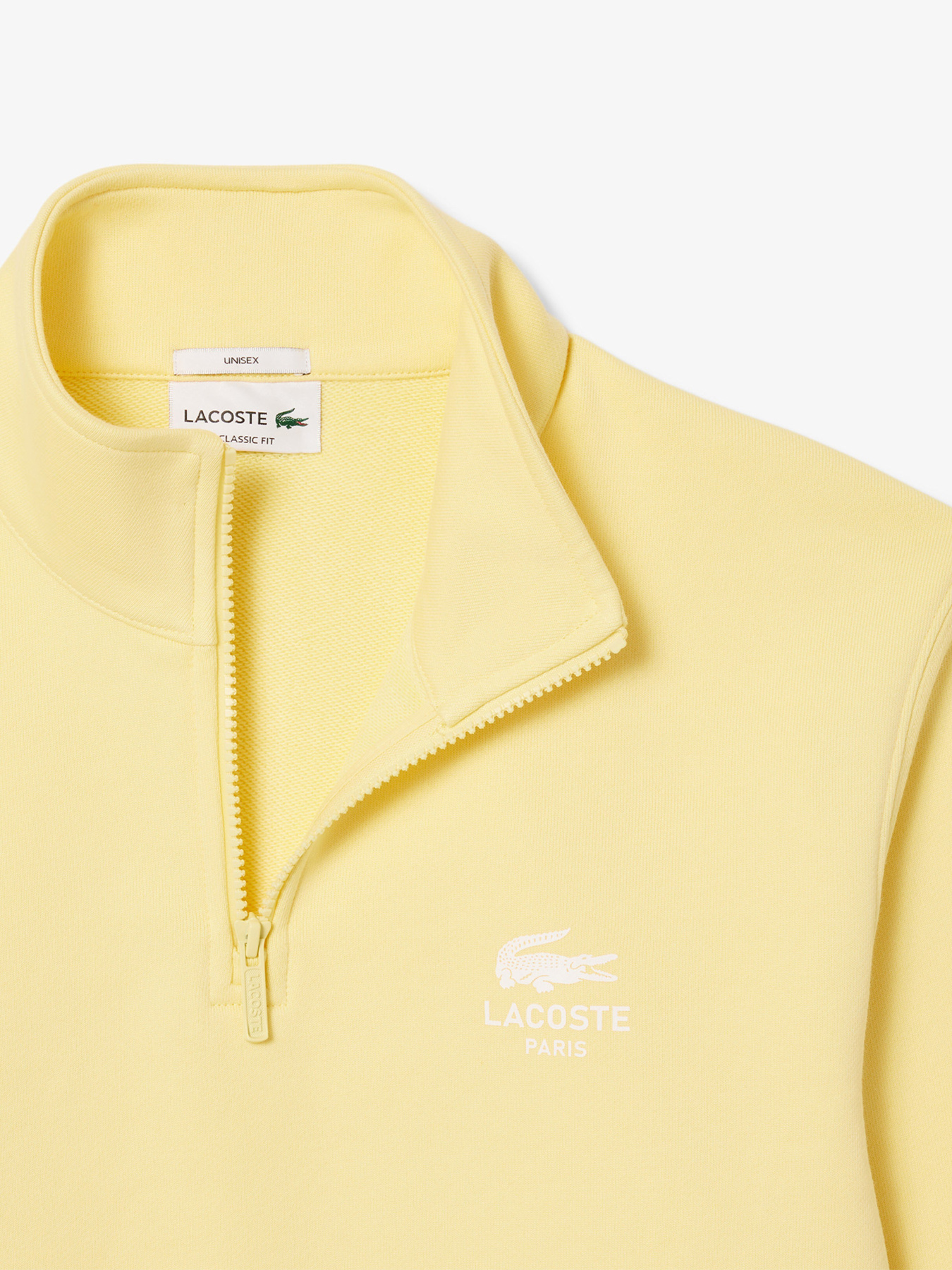 Свитшот Lacoste модель SH2735107 Фото