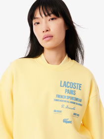 Свитшот Lacoste модель SF9620107 Фото