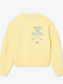 Свитшот Lacoste модель SF9620107 Фото