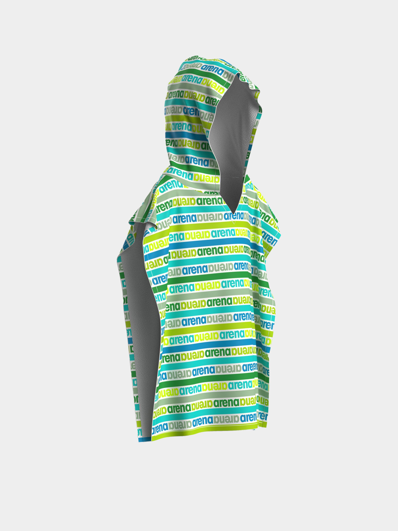 Одяг для пляжу Arena Пончо модель 009043-600 Фото