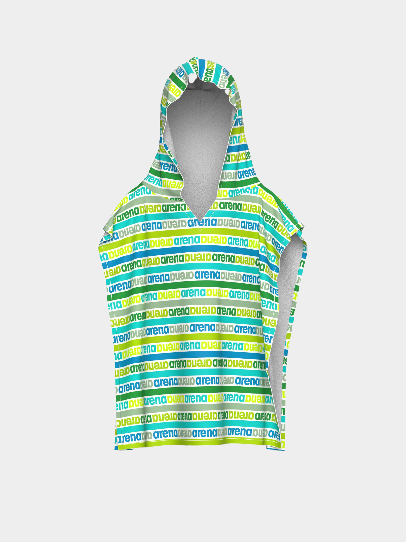 Одяг для пляжу Arena Пончо модель 009043-600 Фото