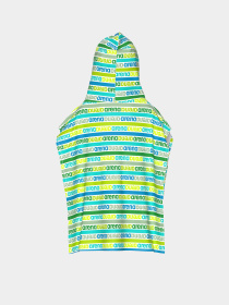 Одежда для пляжа Arena Пончо модель 009043-600 Одежда для пляжа Arena Пончо модель 009043-600 Фото