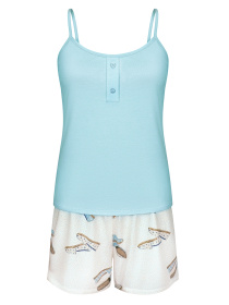 Пижама Roksana модель 3771 Фото