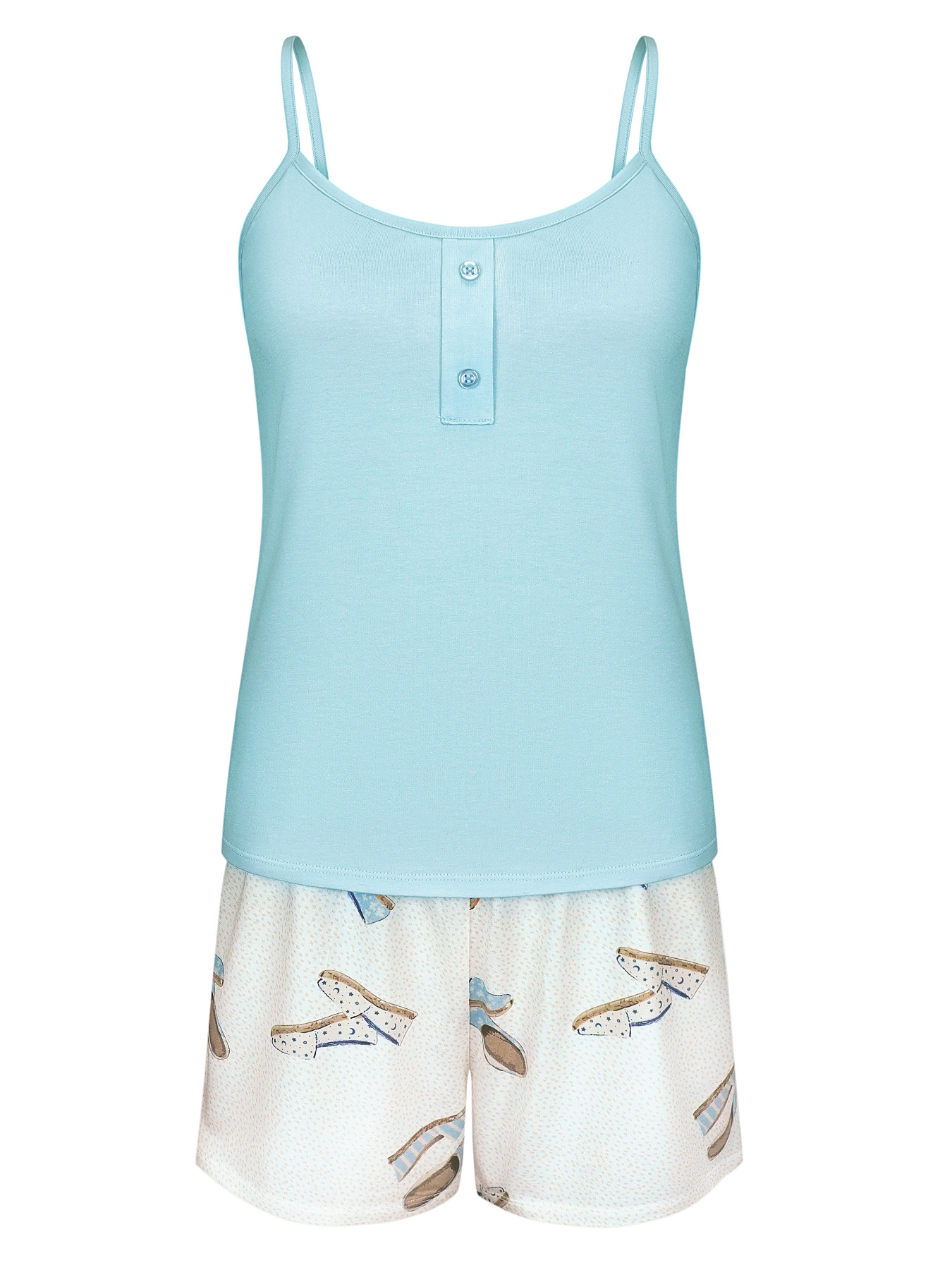 Пижама Roksana модель 3771 Фото