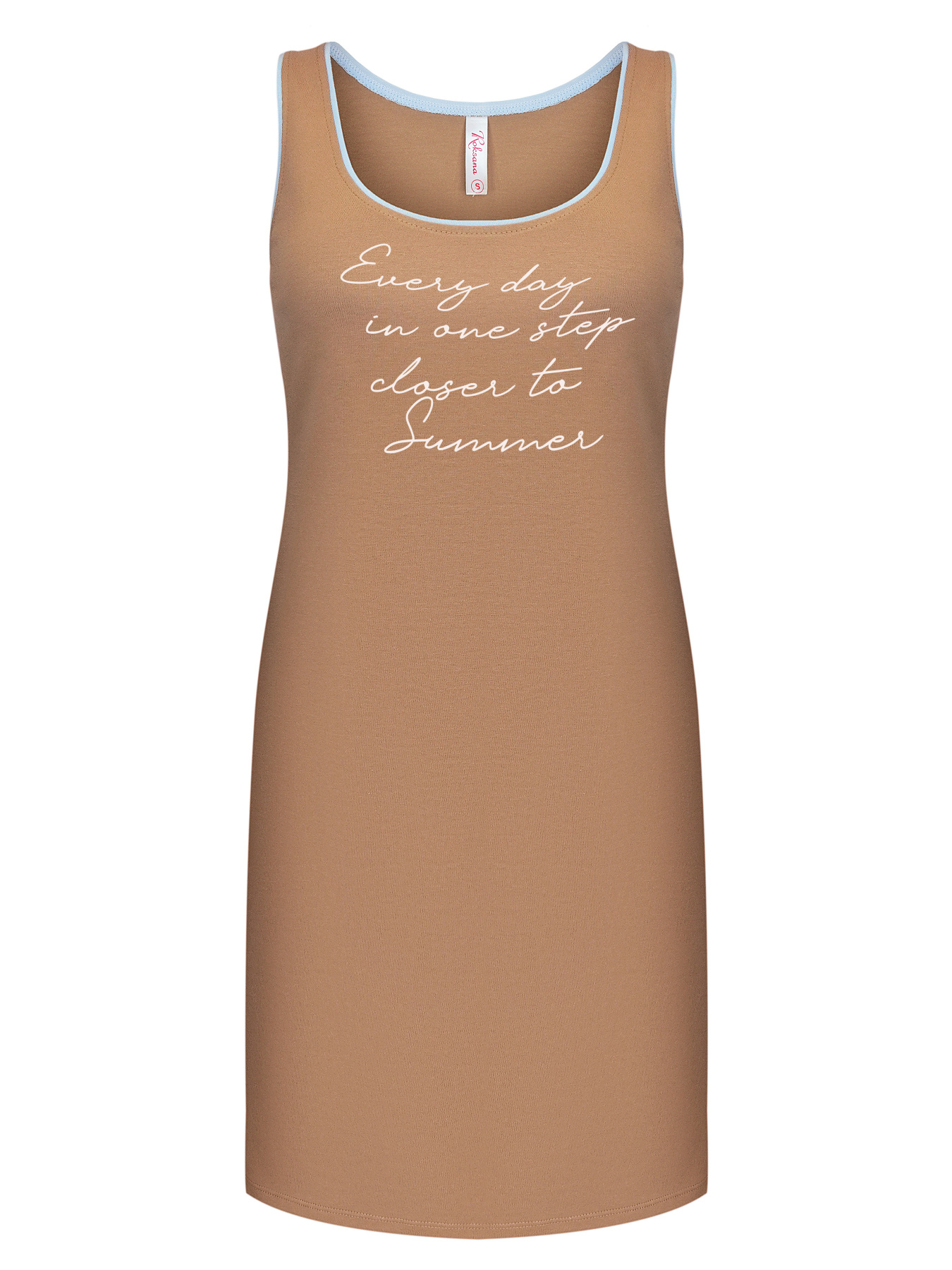 Нічна сорочка Roksana модель 3773 Фото