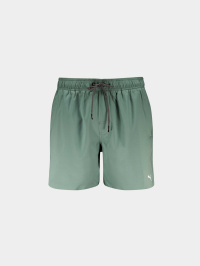 Зелений - Шорти для плавання PUMA Swim Men Medium Length