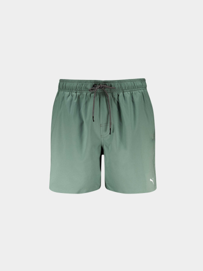 Шорты для плавания PUMA Swim Men Medium Length модель 907660 — фото - INTERTOP