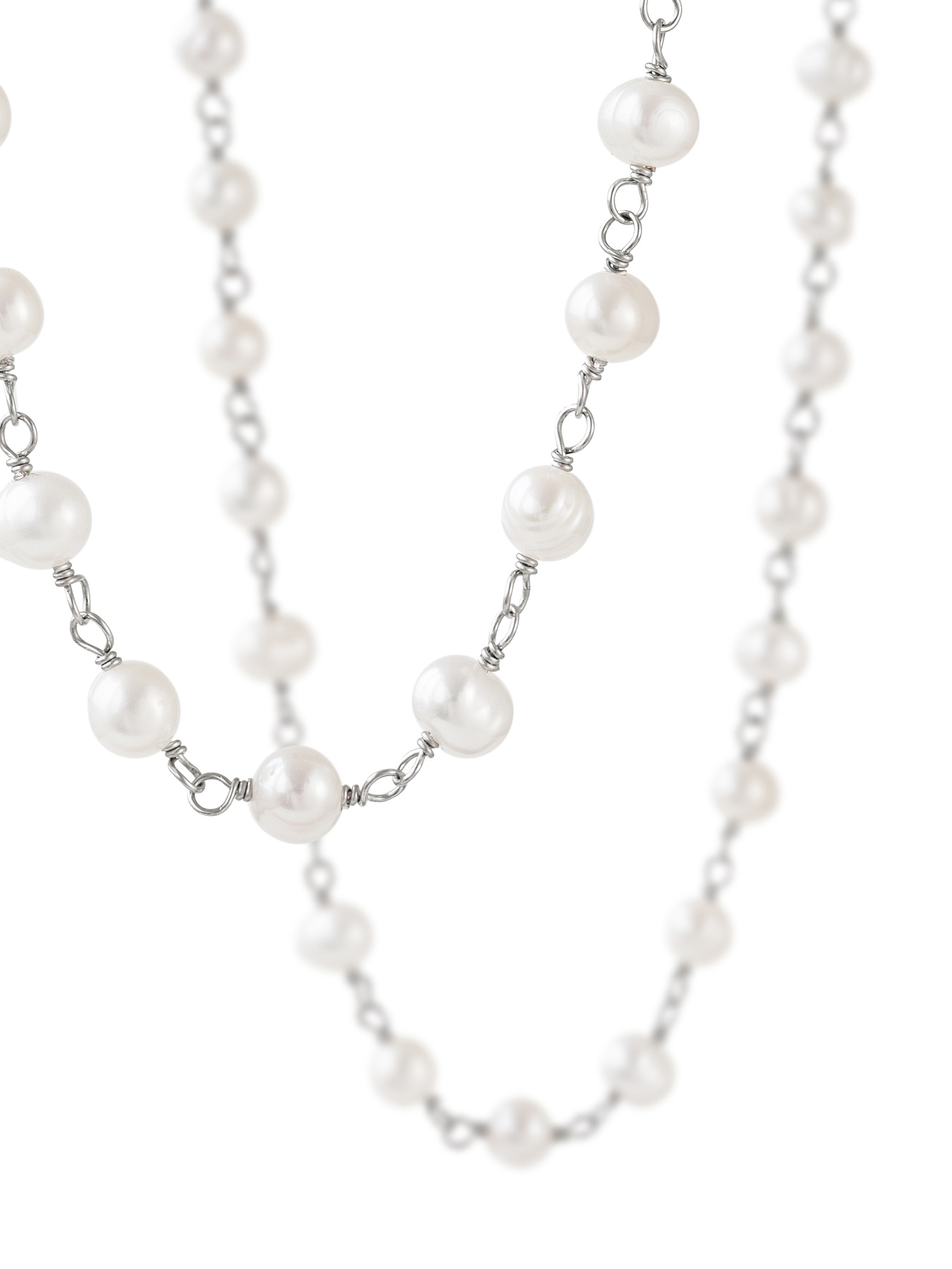 Ожерелья без кулона Zornelli модель 0305r Фото