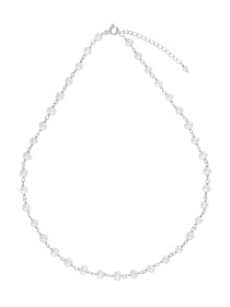 Ожерелья без кулона Zornelli модель 0305r Фото