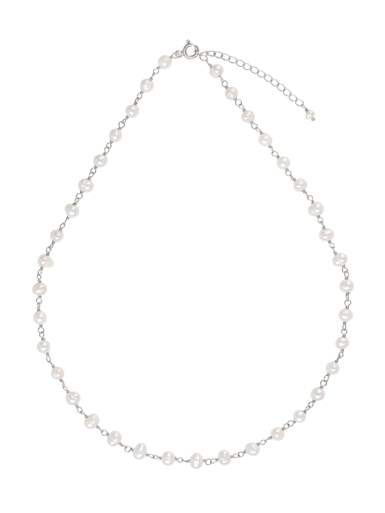 Ожерелья без кулона Zornelli модель 0305r Фото