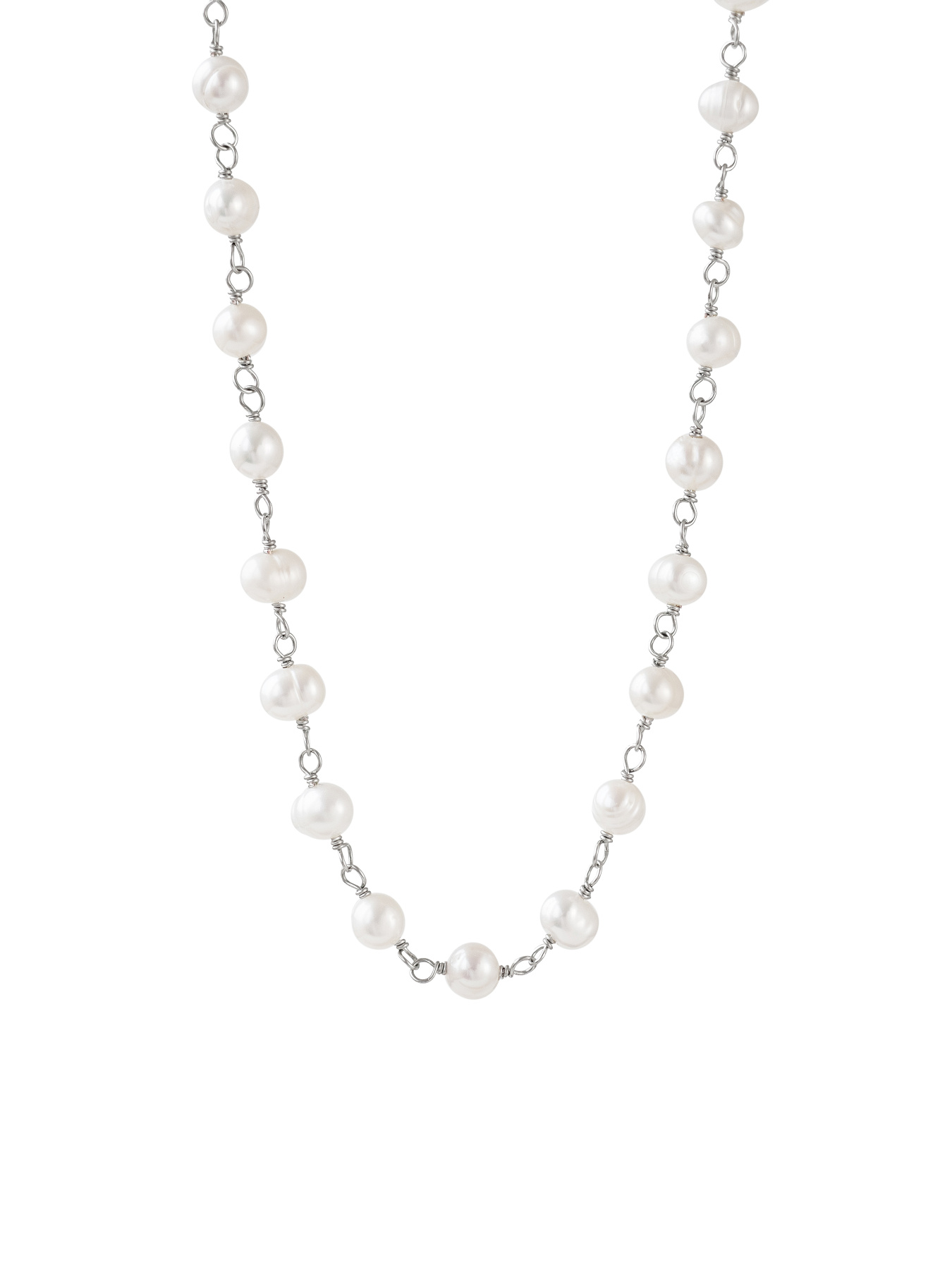 Ожерелья без кулона Zornelli модель 0305r Фото