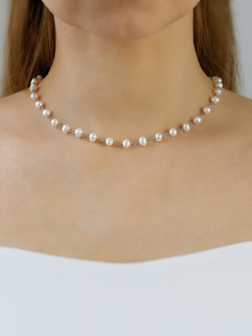 Ожерелья без кулона Zornelli модель 0305r Фото