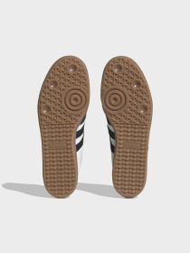 Кеди низькі Adidas Samba модель IF0642 Фото