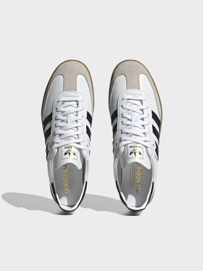 Кеди низькі adidas Samba модель IF0642 — фото - INTERTOP