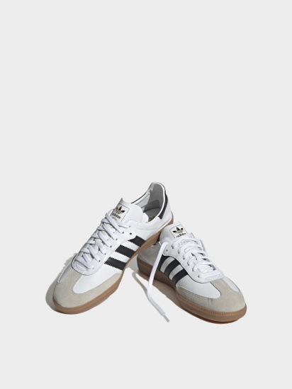 Кеди низькі adidas Samba модель IF0642 — фото 4 - INTERTOP