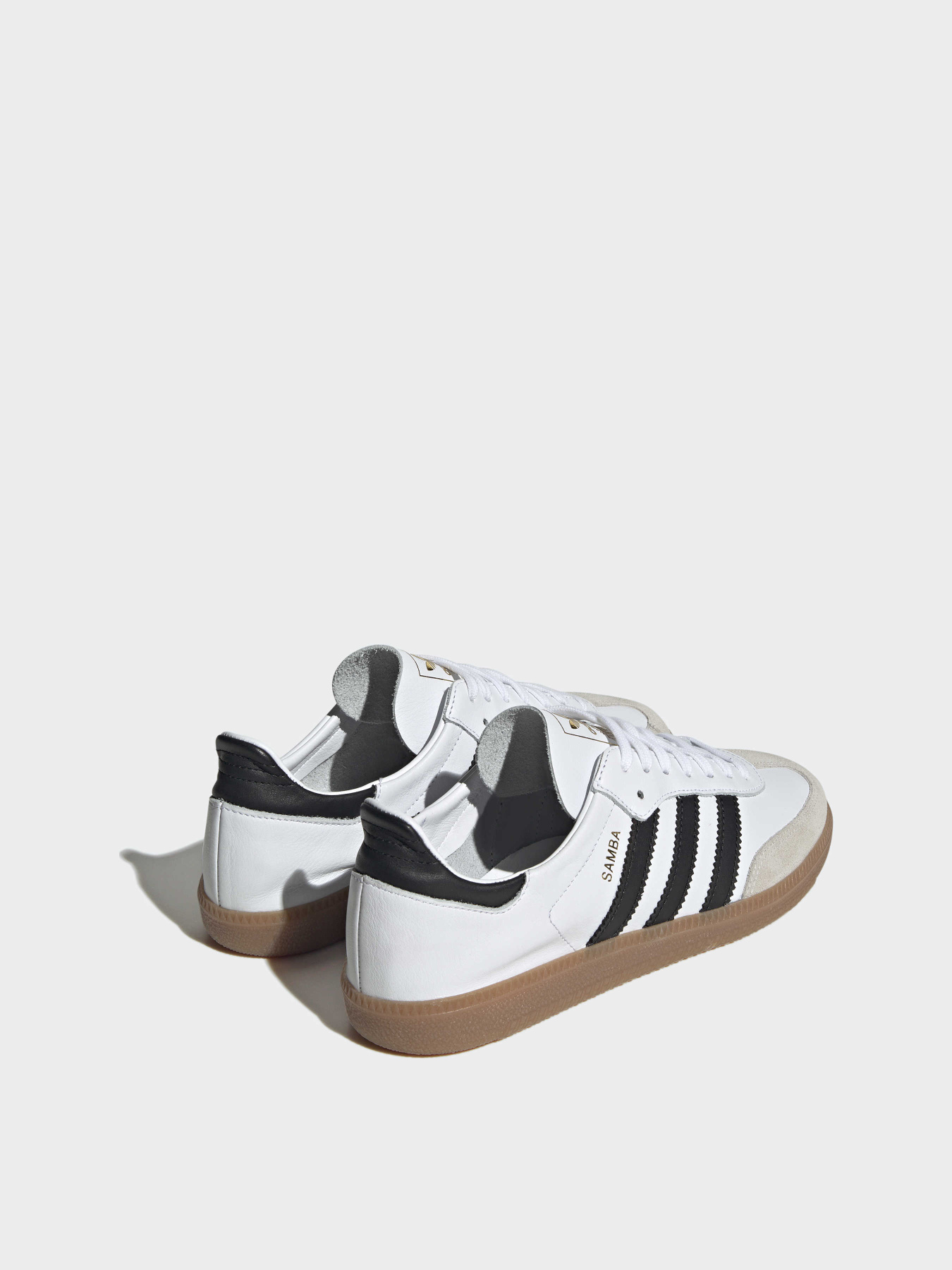 Кеды низкие Adidas Samba модель IF0642 Кеды низкие Adidas Samba модель IF0642 Фото