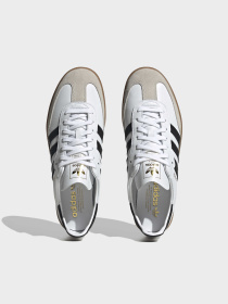 Кеды низкие Adidas Samba модель IF0642 Кеды низкие Adidas Samba модель IF0642 Фото