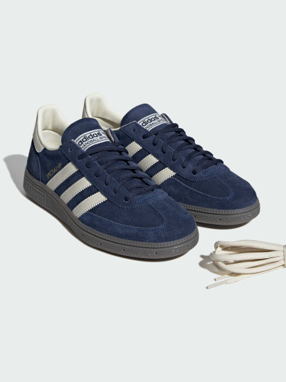 Кеди низькі adidas Spezial модель IF7087 — фото 5 - INTERTOP