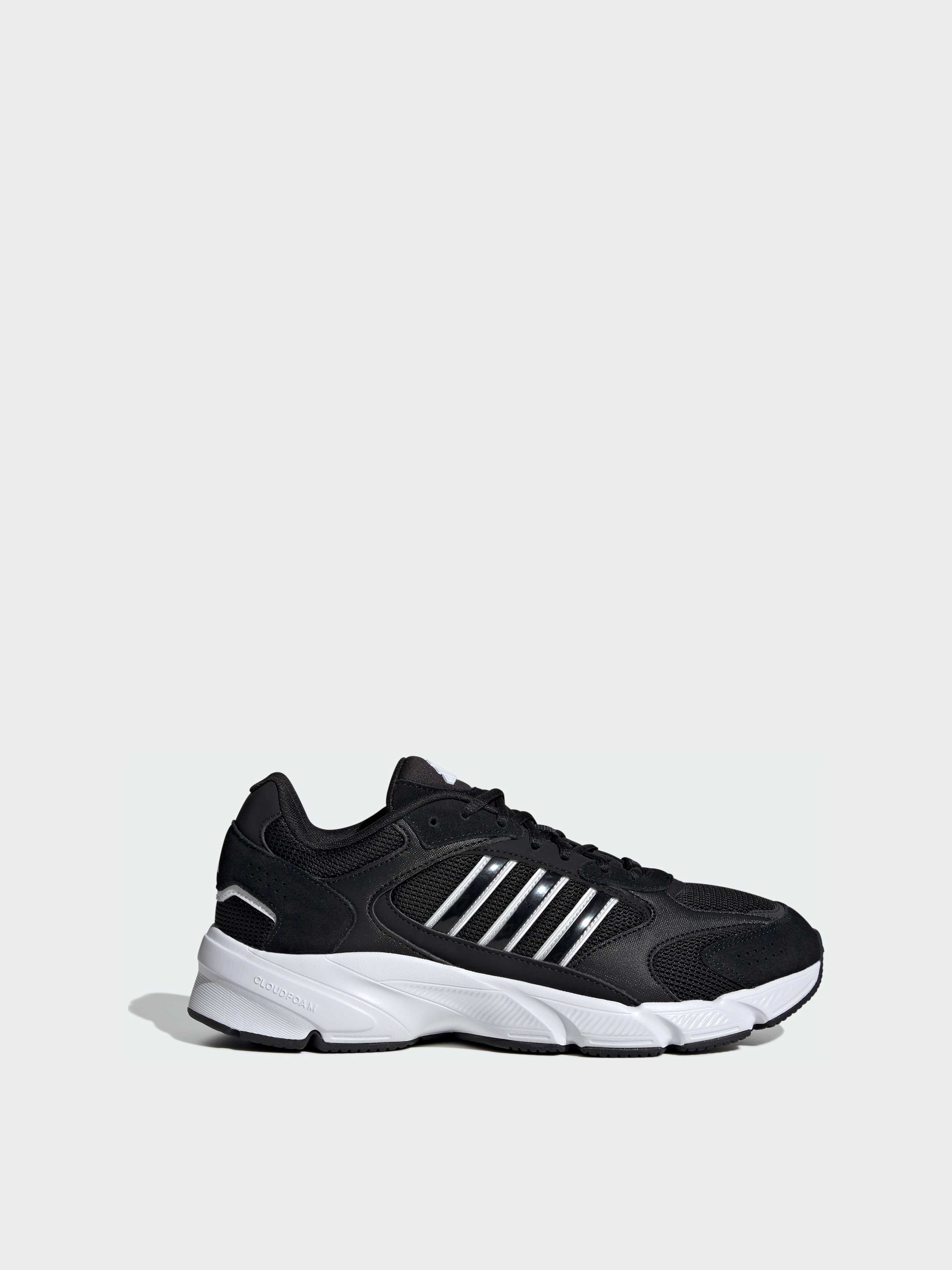 Чоловічі Кросівки повсякденні adidas  (IG4406) колір чорний, матеріал текстиль