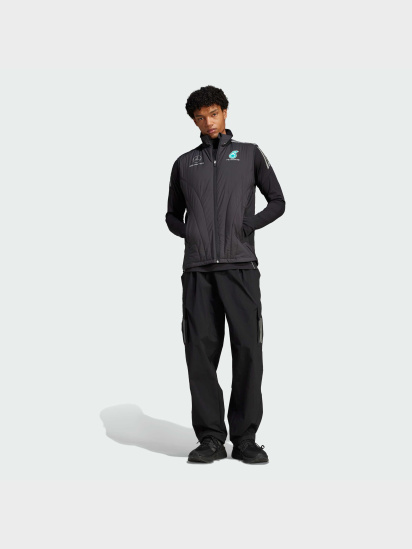 Жилет з утеплювачем adidas модель JX8274 — фото 4 - INTERTOP