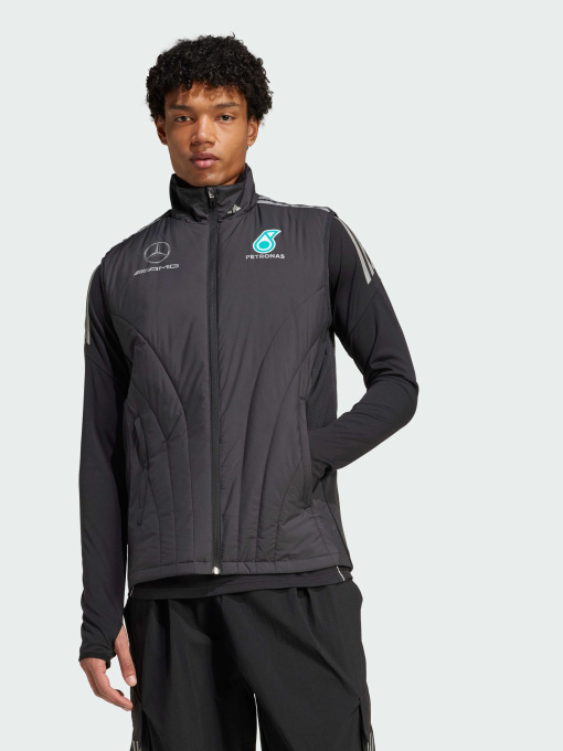 Утепленный жилет Adidas модель JX8274 Фото