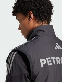 Утепленный жилет Adidas модель JX8274 Фото