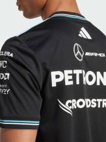 Футболка Adidas модель JY2607 Фото