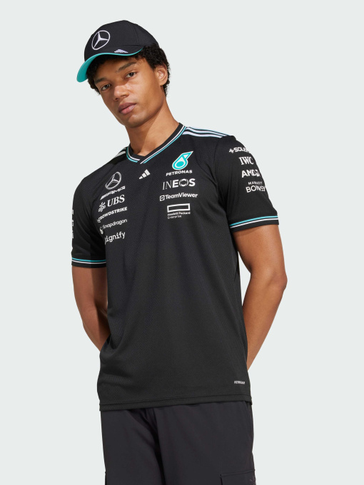 Футболка Adidas модель JY2607 Фото