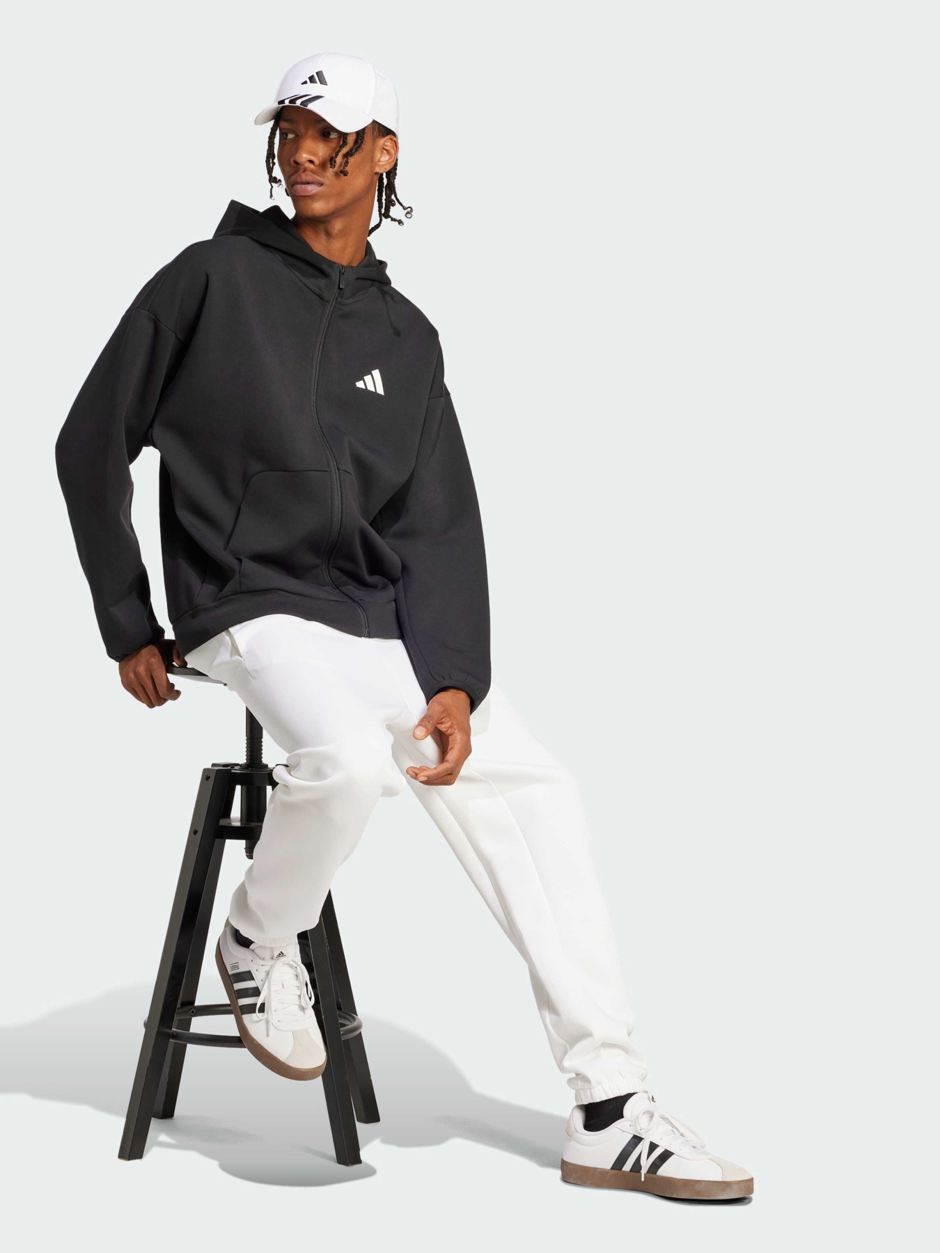 Кофта Adidas модель JI8768 Фото