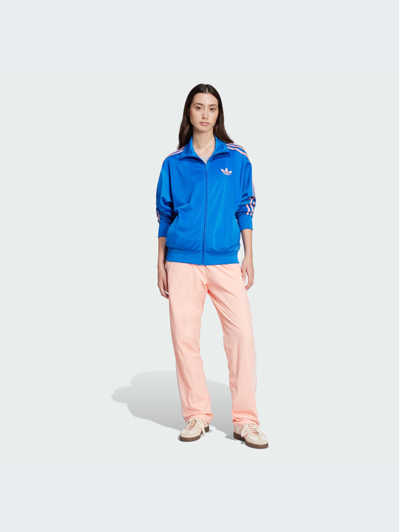 Худи и свитшоты Adidas Adicolor модель JP2301-KZ Фото