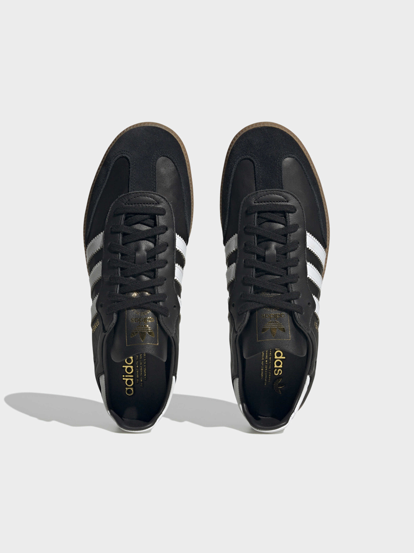 Кеди низькі Adidas Samba модель IF0641 Фото