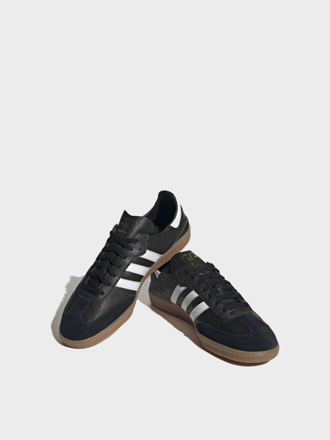 Кеди низькі Adidas Samba модель IF0641 Фото
